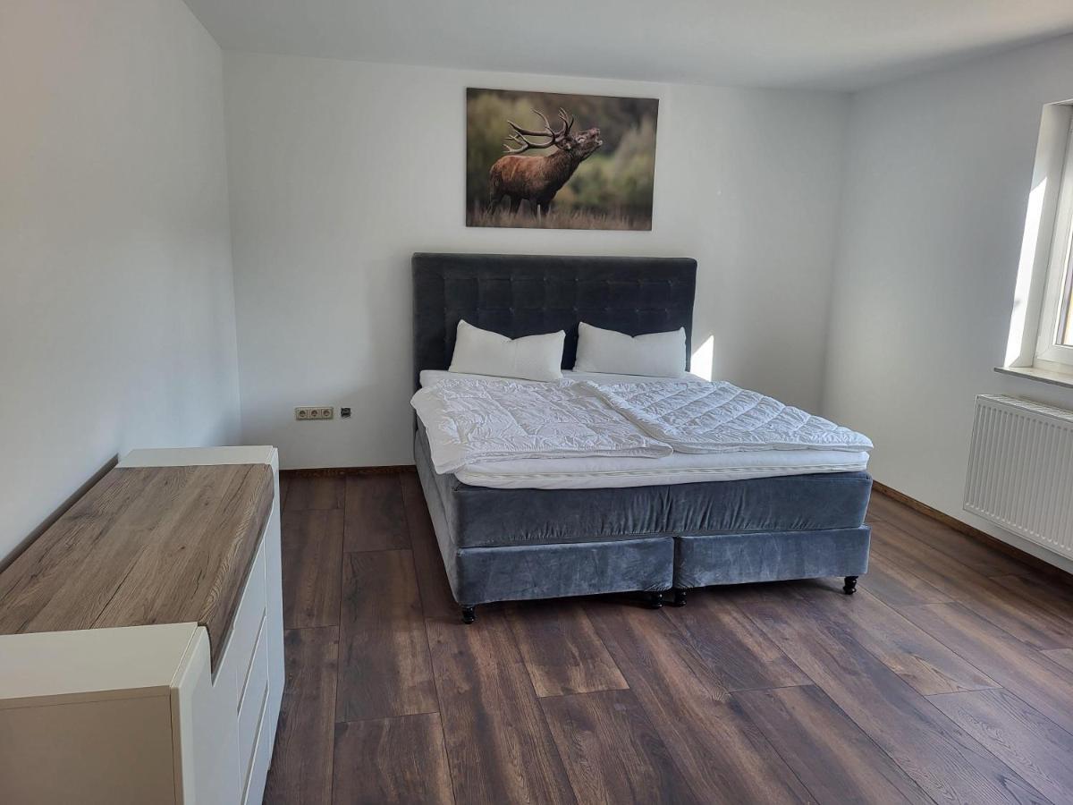 Ferienwohnung-Kroeger-Ii Hasselfelde Ngoại thất bức ảnh