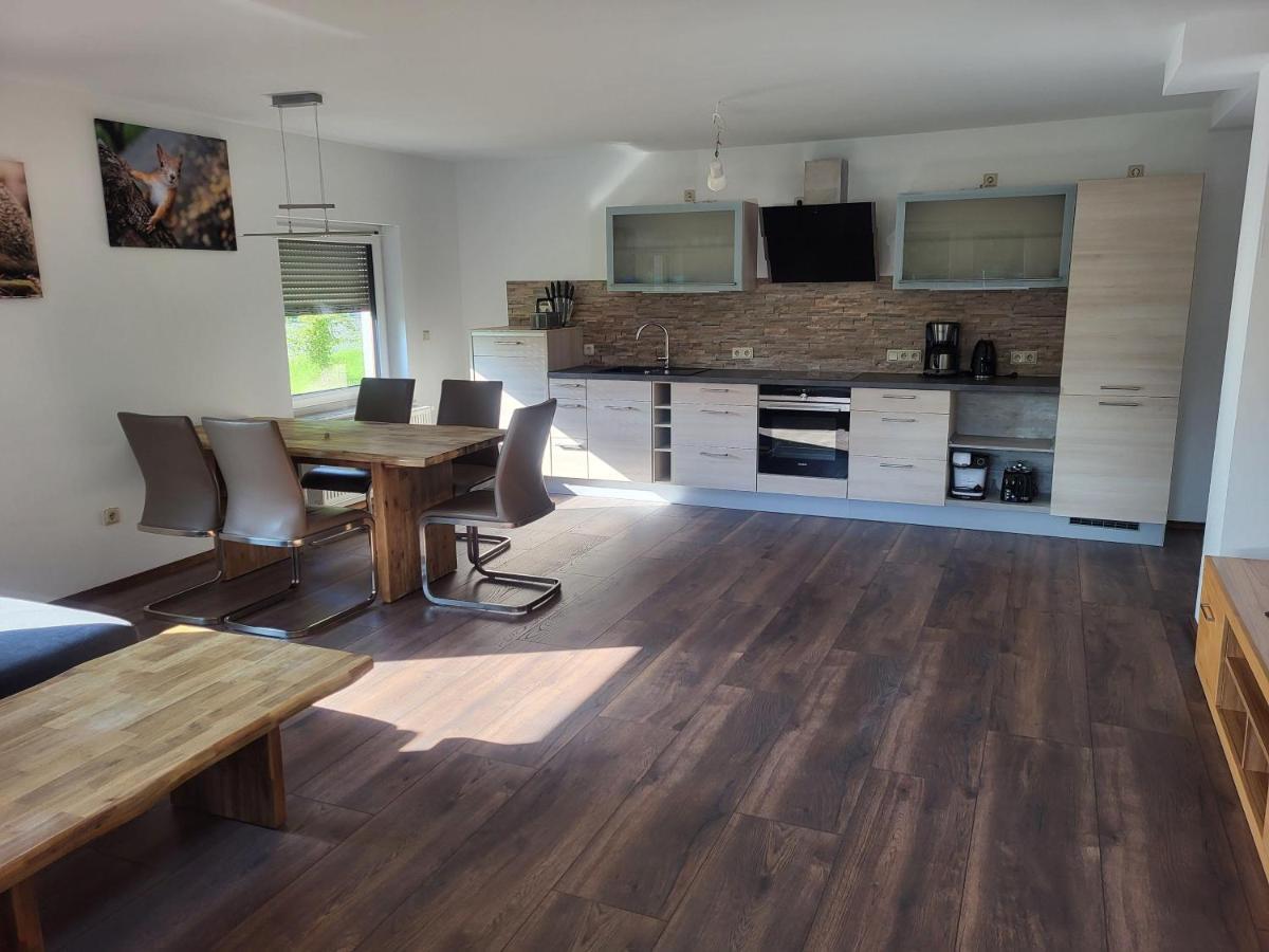 Ferienwohnung-Kroeger-Ii Hasselfelde Ngoại thất bức ảnh