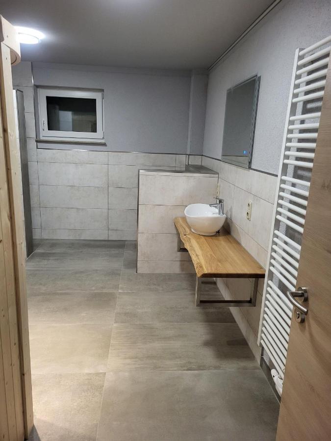 Ferienwohnung-Kroeger-Ii Hasselfelde Ngoại thất bức ảnh