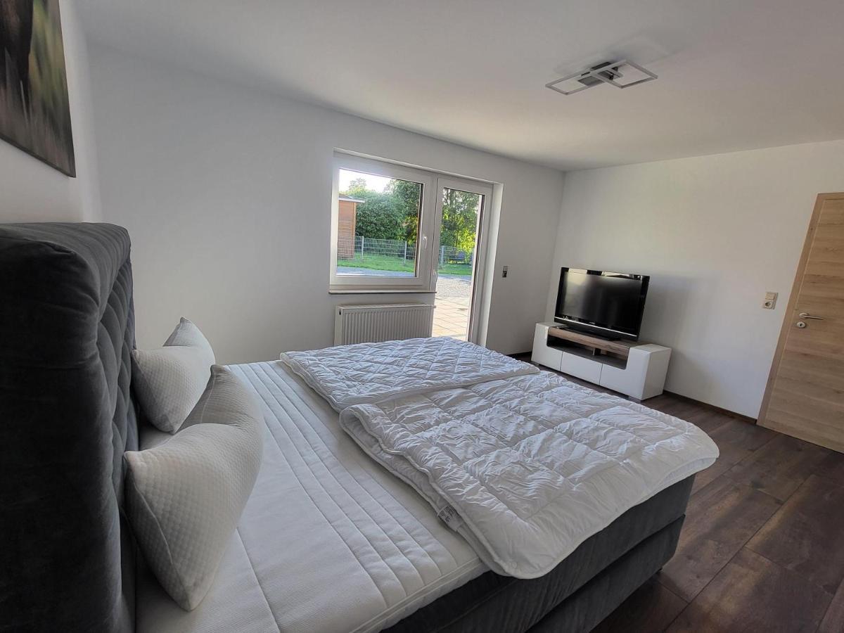 Ferienwohnung-Kroeger-Ii Hasselfelde Ngoại thất bức ảnh